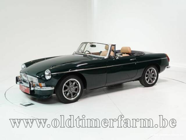 Immagine 1/15 di MG MGB (1978)