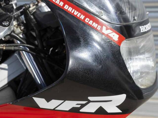 Honda VFR 400 R