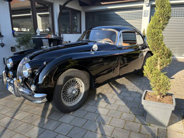 Jaguar XK 150 3.8 SE FHC