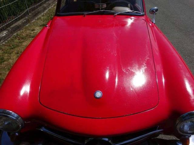 Mercedes-Benz 190 SL