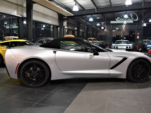 Chevrolet Corvette Stingray Z51