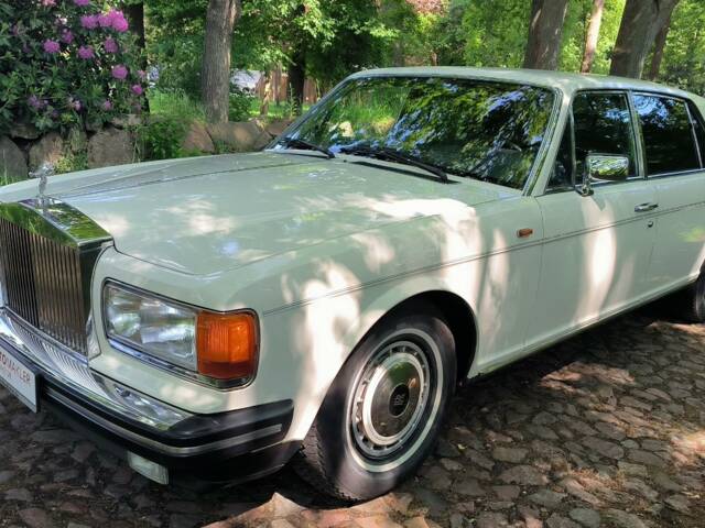 Afbeelding 1/33 van Rolls-Royce Silver Spur II (1991)