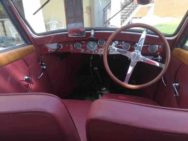 Lancia Augusta