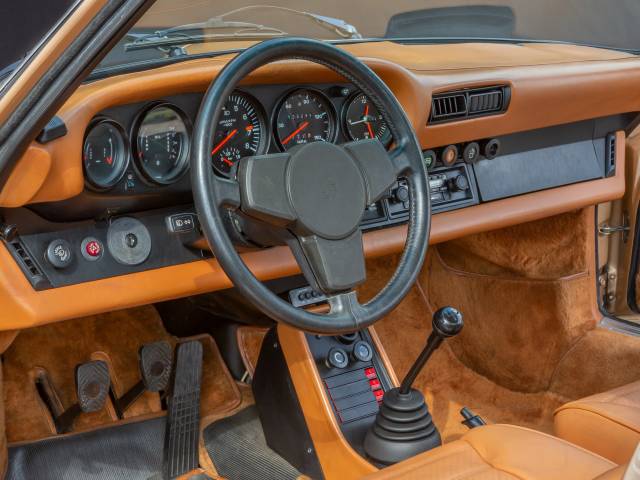 Porsche 911 Turbo 3.0