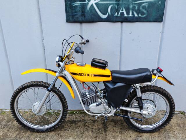 Ancillotti Scarabeo A 50