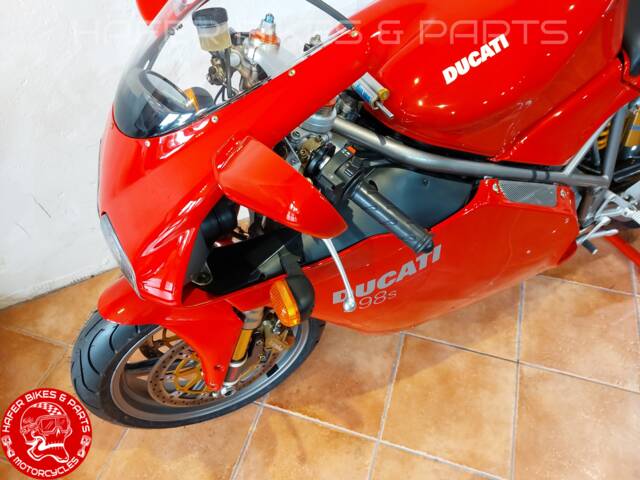 Ducati 998s