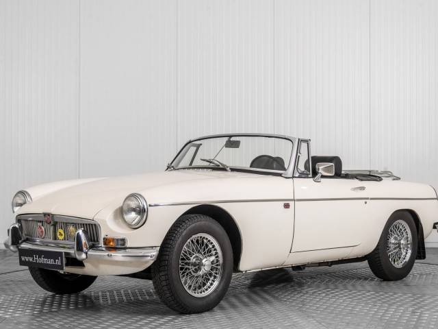 Imagen 1/50 de MG MGB (1969)