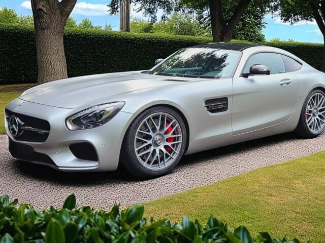 Bild 1/8 von Mercedes-AMG GT-S (2015)