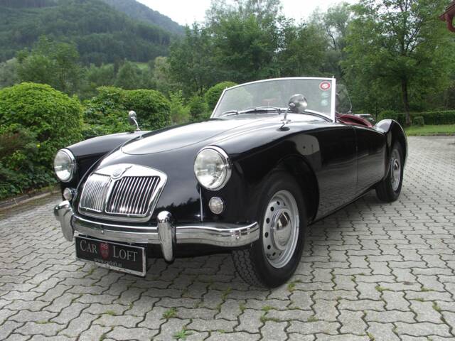 MG MGA 1500