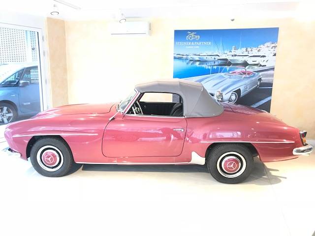Mercedes-Benz 190 SL