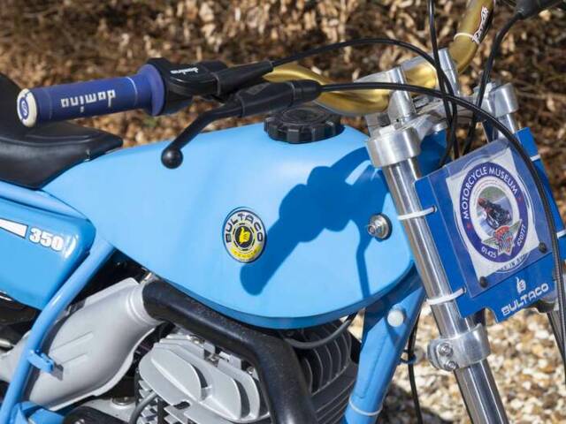 Bultaco Sherpa T 350