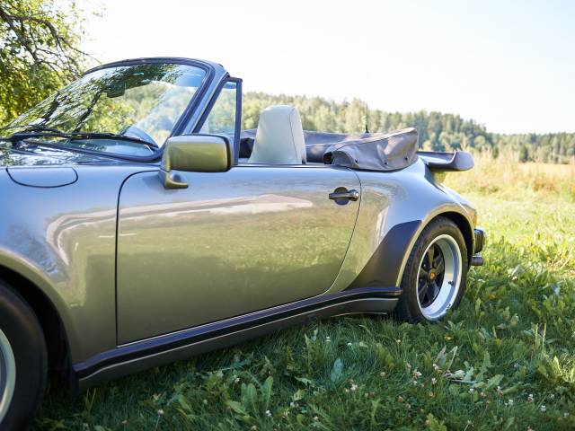 Porsche 911 Turbo 3.3