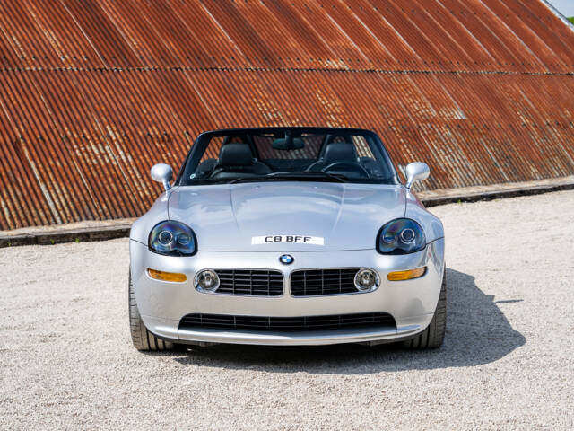 ALPINA Roadster V8