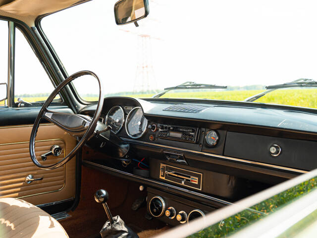 FIAT 125 S / Speciale