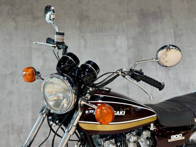 Kawasaki Z 900