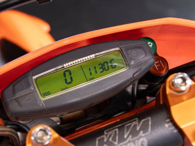 KTM 350 EXC-F Six Days