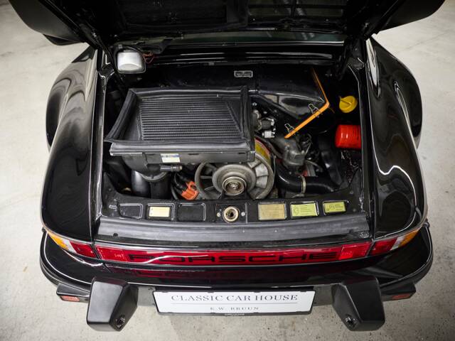 Porsche 911 Turbo 3.3