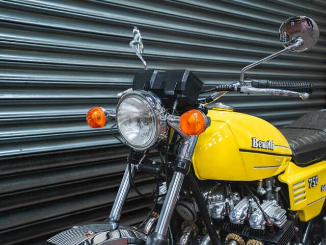 Benelli 750 Sei