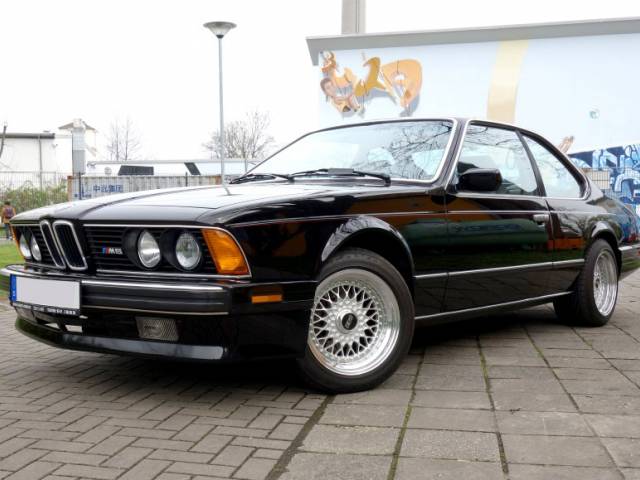 BMW M365 CSI