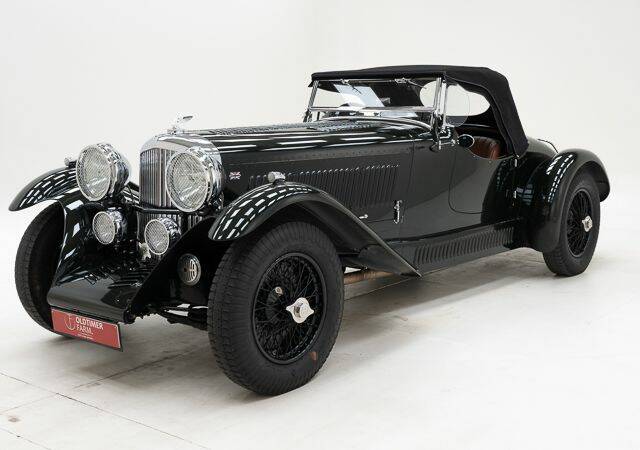 Bentley 3/8 Race
