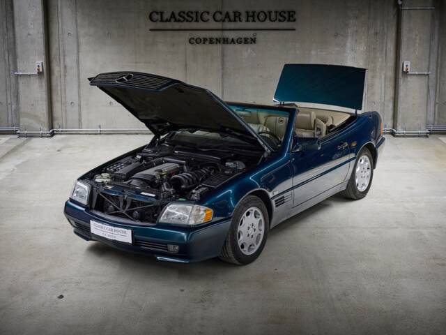Mercedes-Benz SL 280