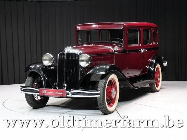 Bild 1/2 von Chrysler Serie CM (1931)