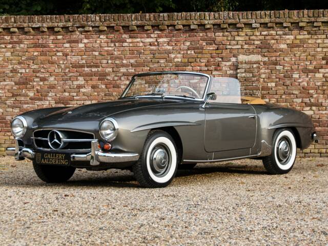 Mercedes-Benz 190 SL