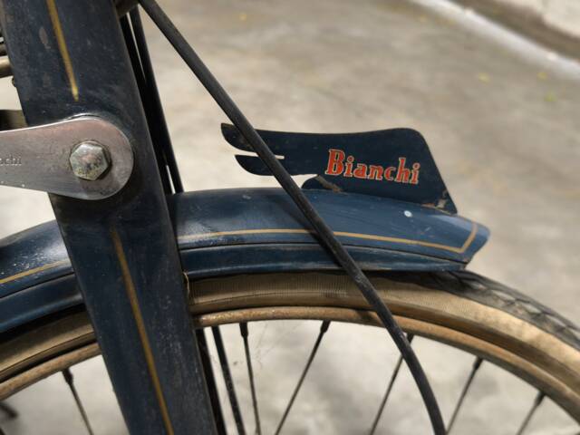Bianchi Aquilotto
