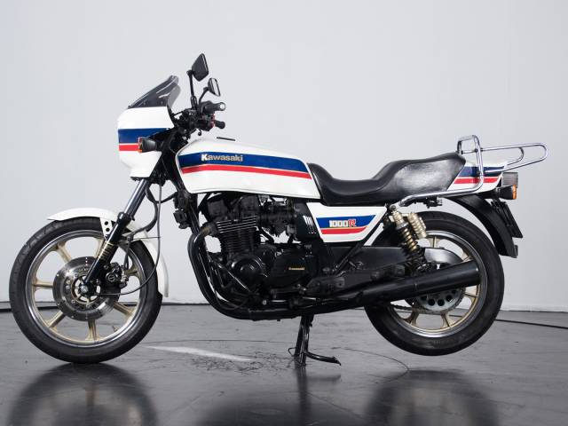 Bild 1/17 von Kawasaki DUMMY (1985)