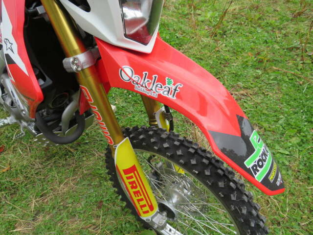 Honda CRF 250 L