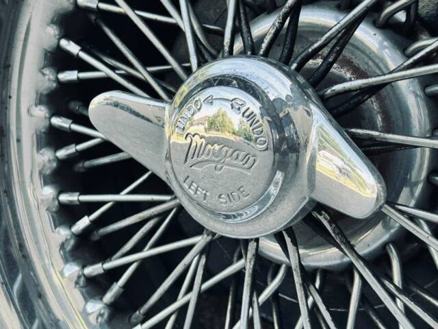Morgan 4/4 1600