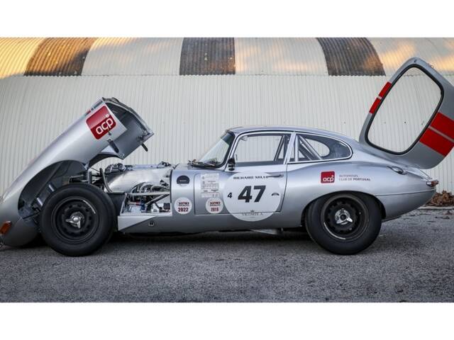 Jaguar E-Type 3.8