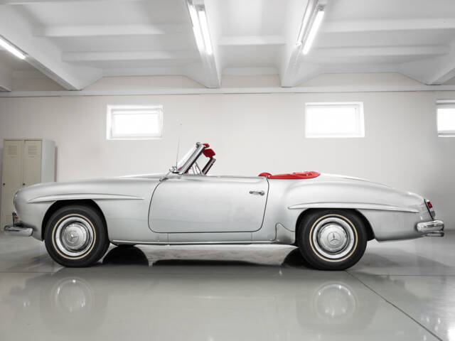 Mercedes-Benz 190 SL