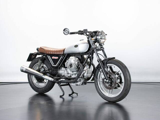 Moto Guzzi V 35 III