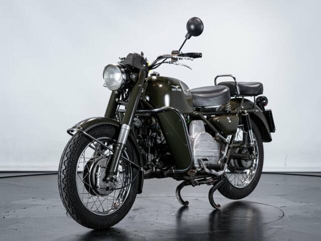 Moto Guzzi Nuovo Falcone Militare