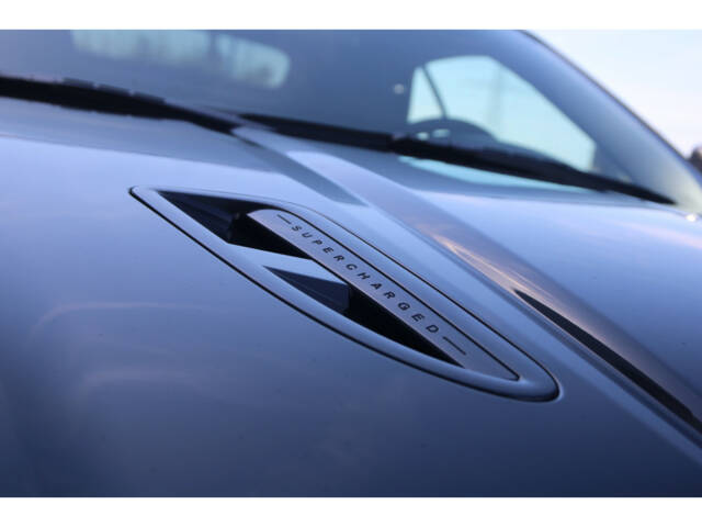 Jaguar XKR-S