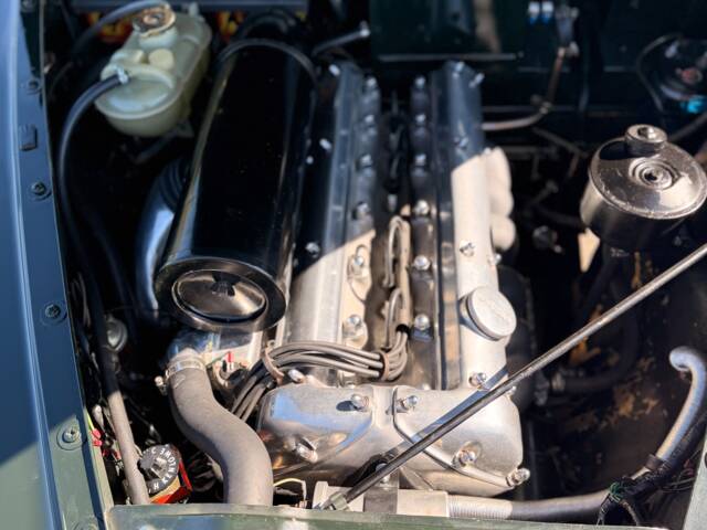 Jaguar Mk IX