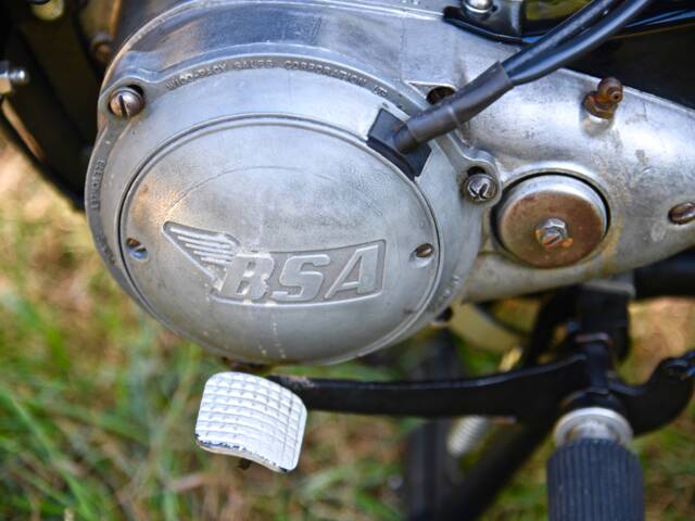 BSA Bantam Major D3