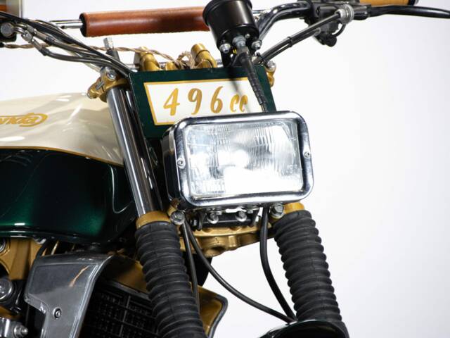 Honda CX 500