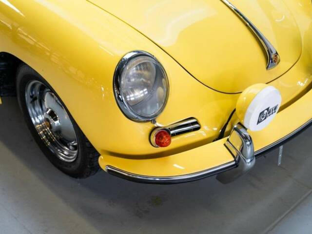 Porsche 356 B 1600 Super