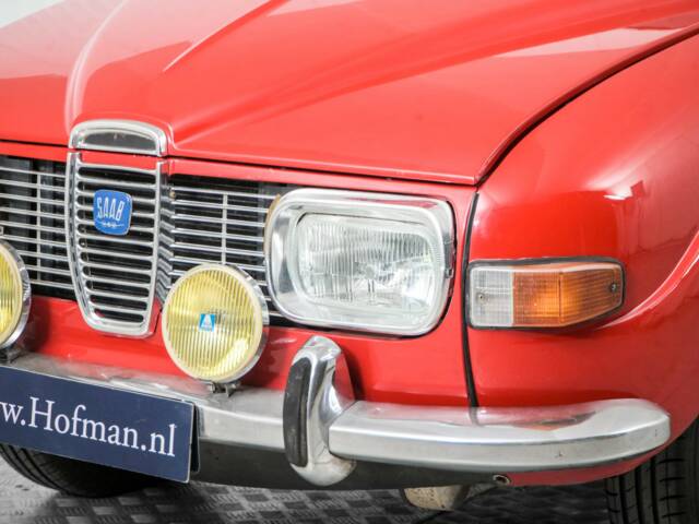 Saab 96 V4