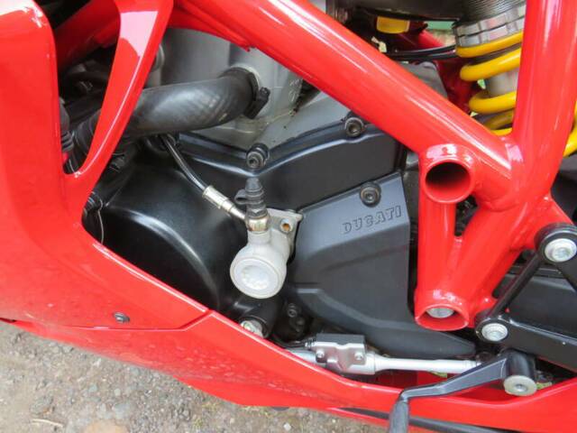 Ducati 1198 SP