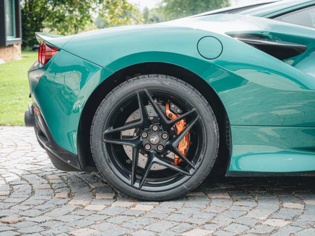 Ferrari F8 Tributo