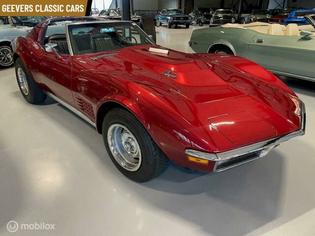 Image 1/10 de Chevrolet Corvette Stingray (1970)