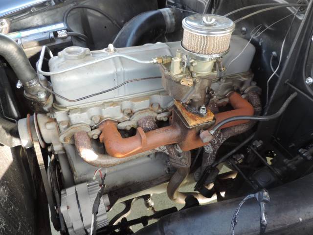 Chevrolet Deluxe Fleetline