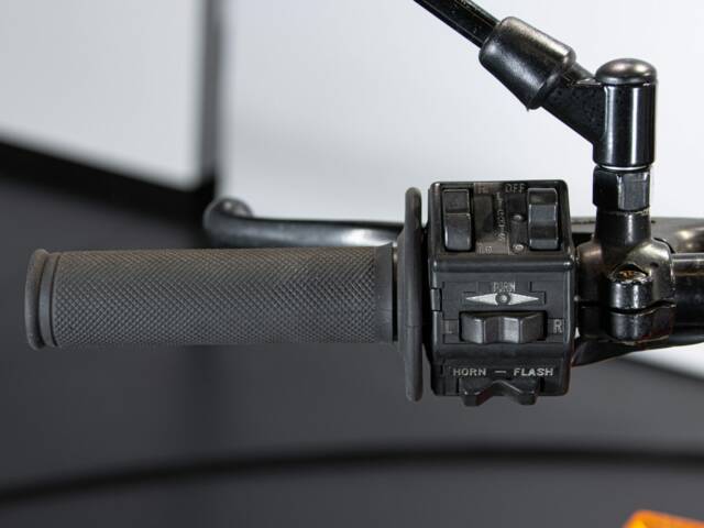 Moto Morini 350 X3 Kanguro