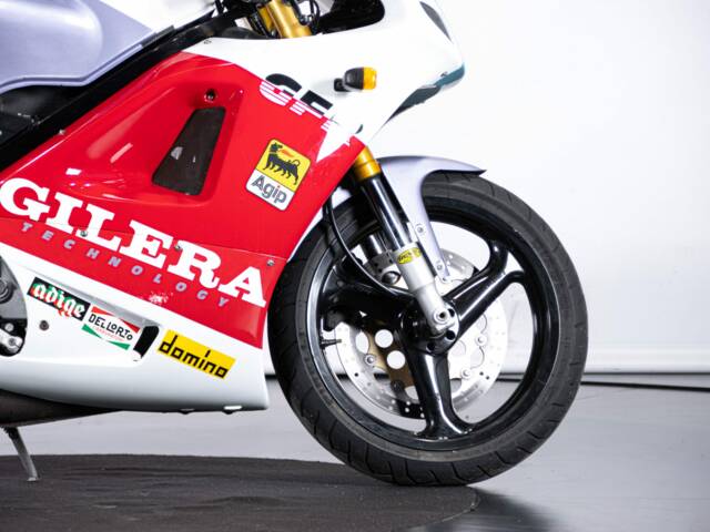 Gilera GFR 125