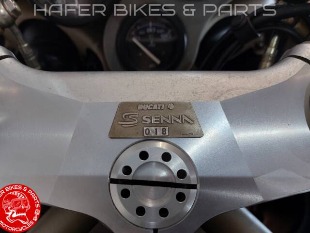 Ducati 916 Senna III