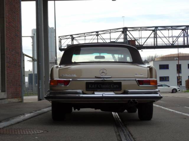 Mercedes-Benz 280 SE 3,5