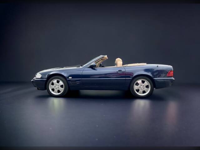 Mercedes-Benz SL 500